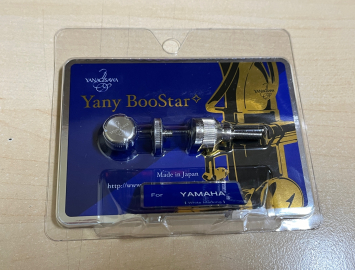 Photo New Yanagisawa BooStar Heavy Mass Neck Screws